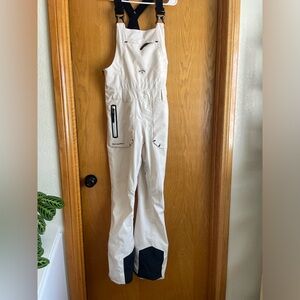 Billabong Womens Snowboarding Bib